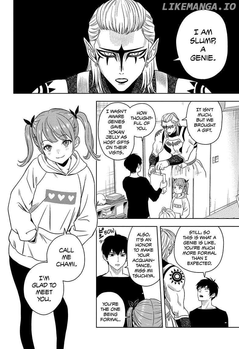 Read Witch Watch (en) Manga Online