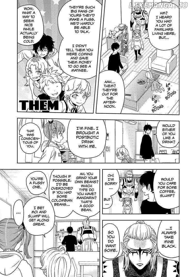 Read Witch Watch (en) Manga Online