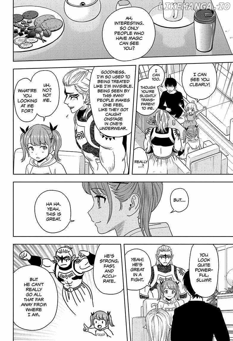 Read Witch Watch (en) Manga Online