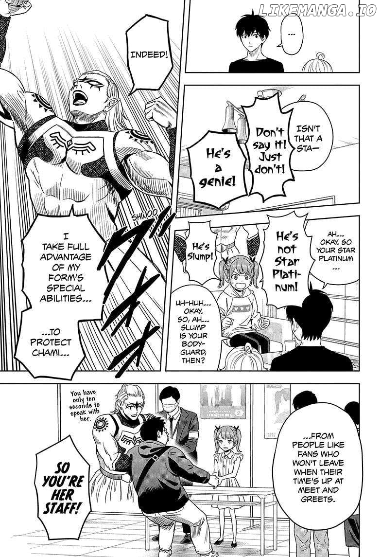 Read Witch Watch (en) Manga Online