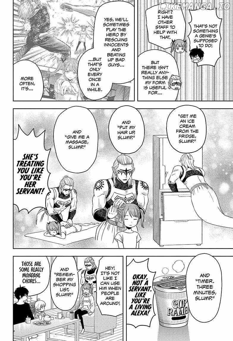 Read Witch Watch (en) Manga Online