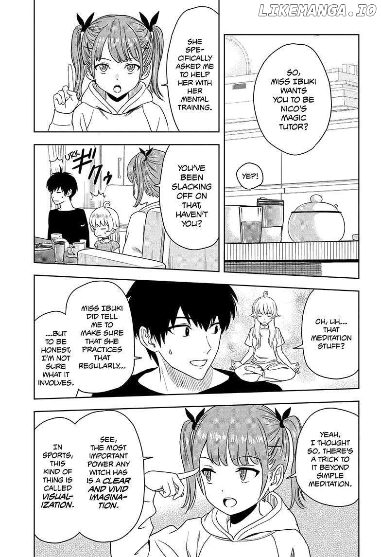 Read Witch Watch (en) Manga Online