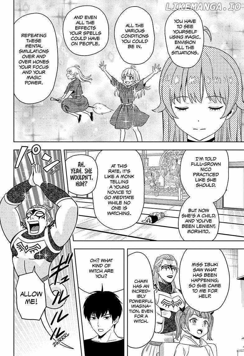 Read Witch Watch (en) Manga Online