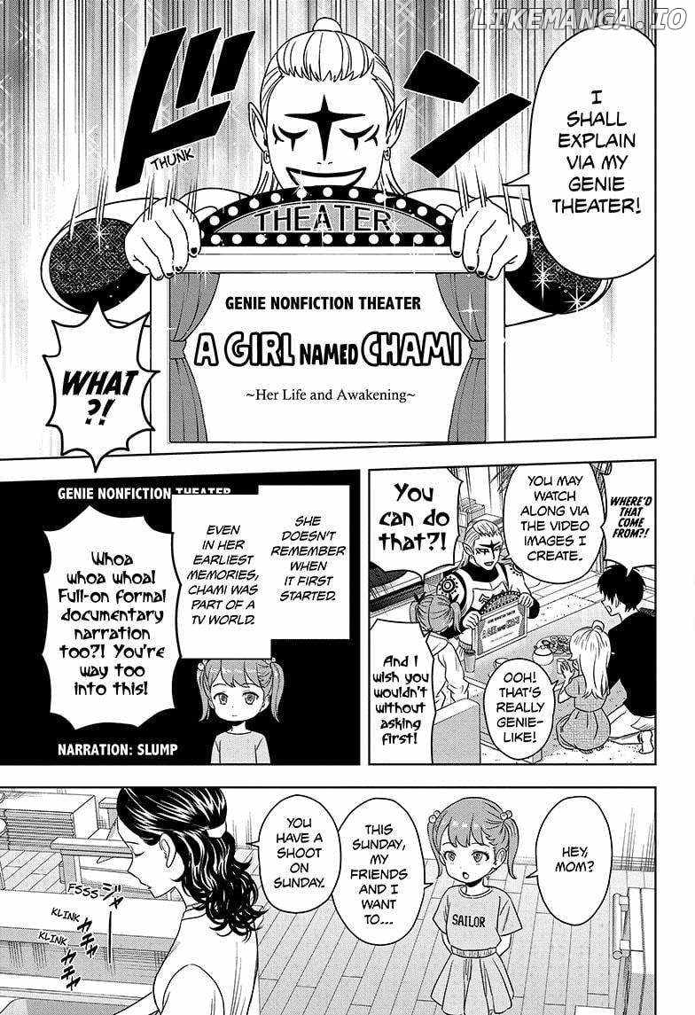 Read Witch Watch (en) Manga Online