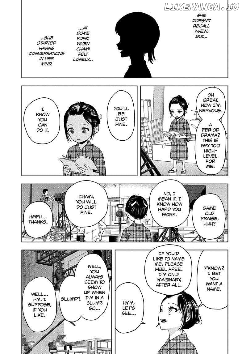 Read Witch Watch (en) Manga Online