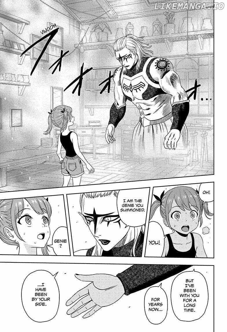 Read Witch Watch (en) Manga Online