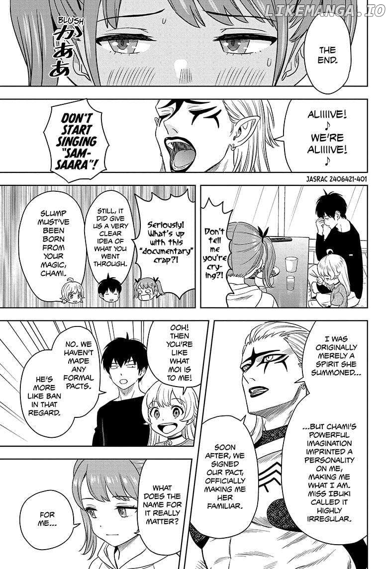 Read Witch Watch (en) Manga Online