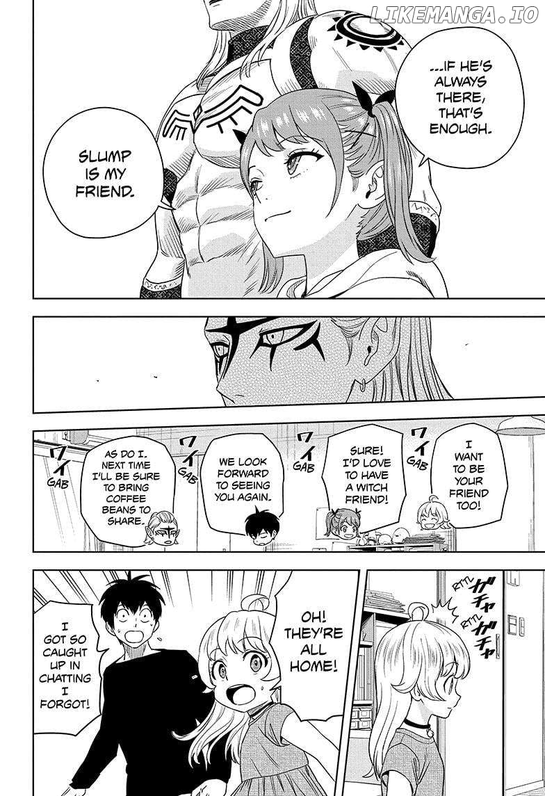 Read Witch Watch (en) Manga Online