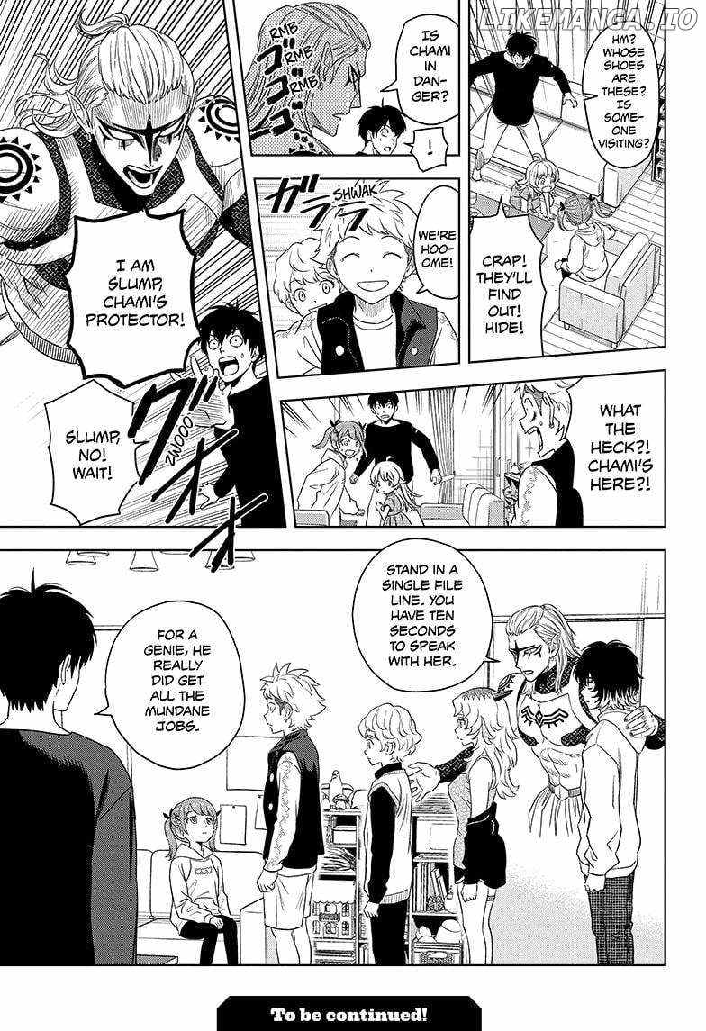 Read Witch Watch (en) Manga Online