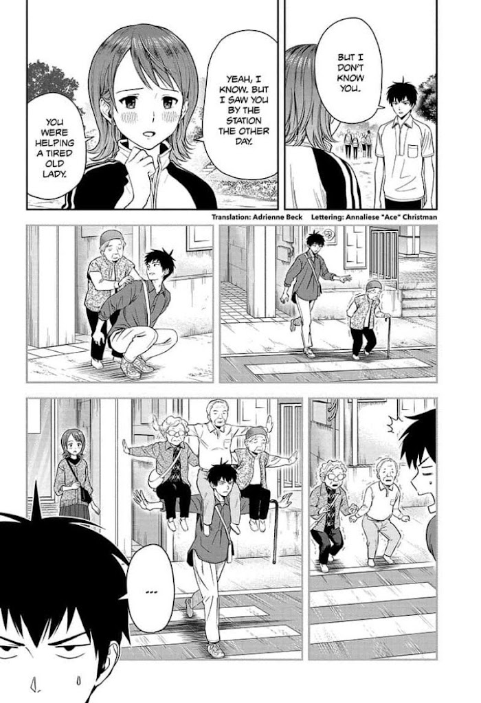 Read Witch Watch (en) Manga Online