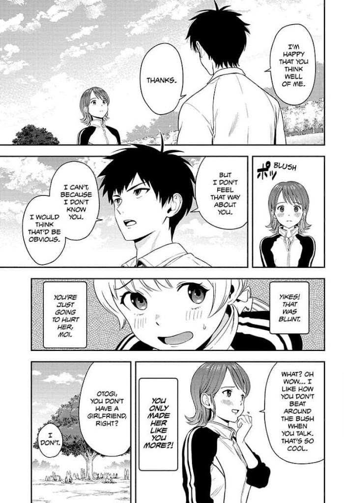 Read Witch Watch (en) Manga Online