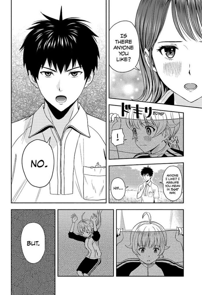 Read Witch Watch (en) Manga Online