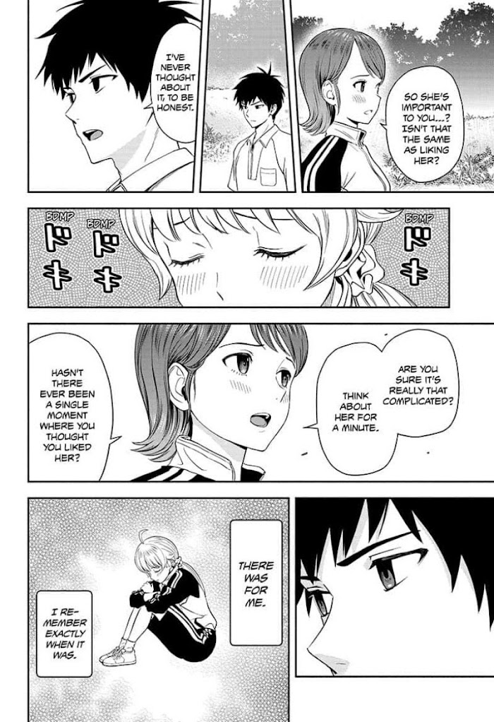 Read Witch Watch (en) Manga Online