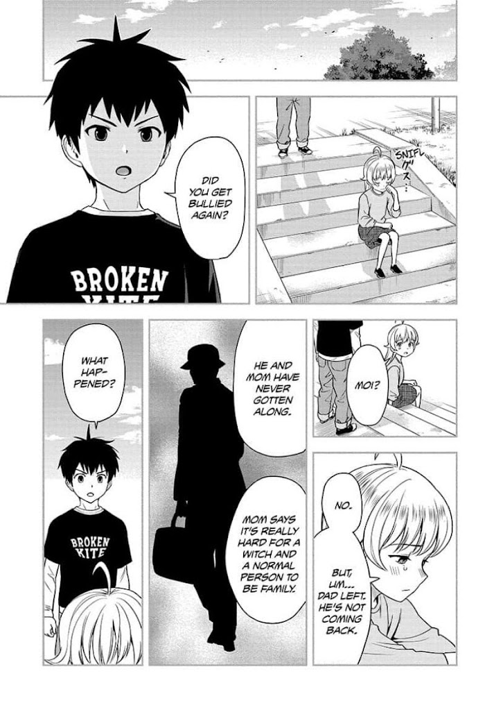 Read Witch Watch (en) Manga Online