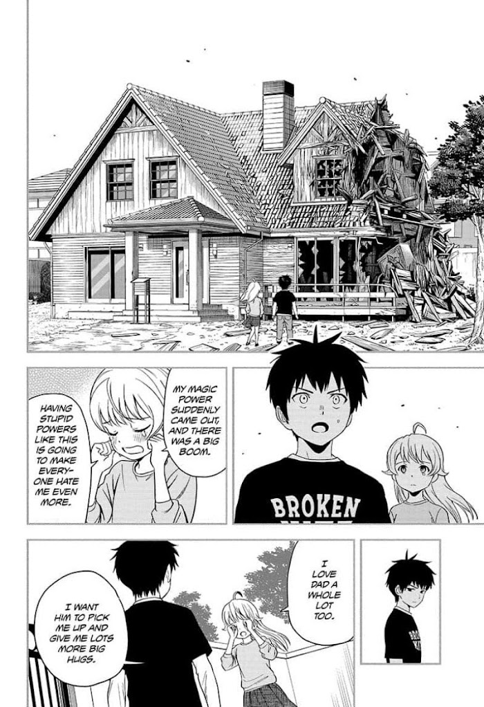 Read Witch Watch (en) Manga Online