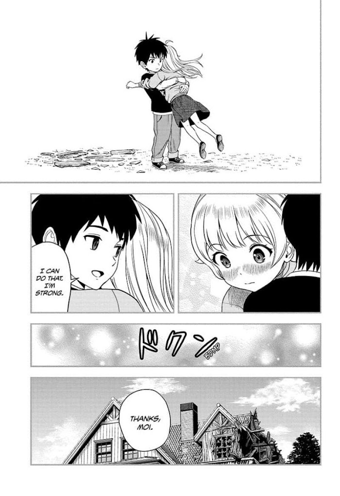 Read Witch Watch (en) Manga Online