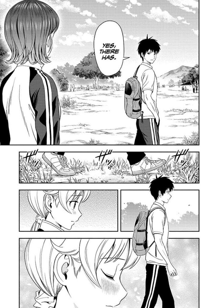 Read Witch Watch (en) Manga Online