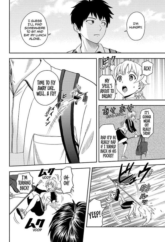 Read Witch Watch (en) Manga Online