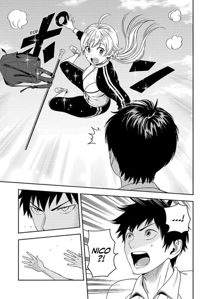 Read Witch Watch (en) Manga Online