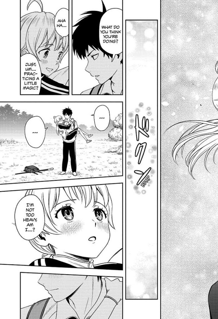 Read Witch Watch (en) Manga Online