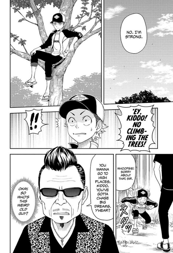 Read Witch Watch (en) Manga Online