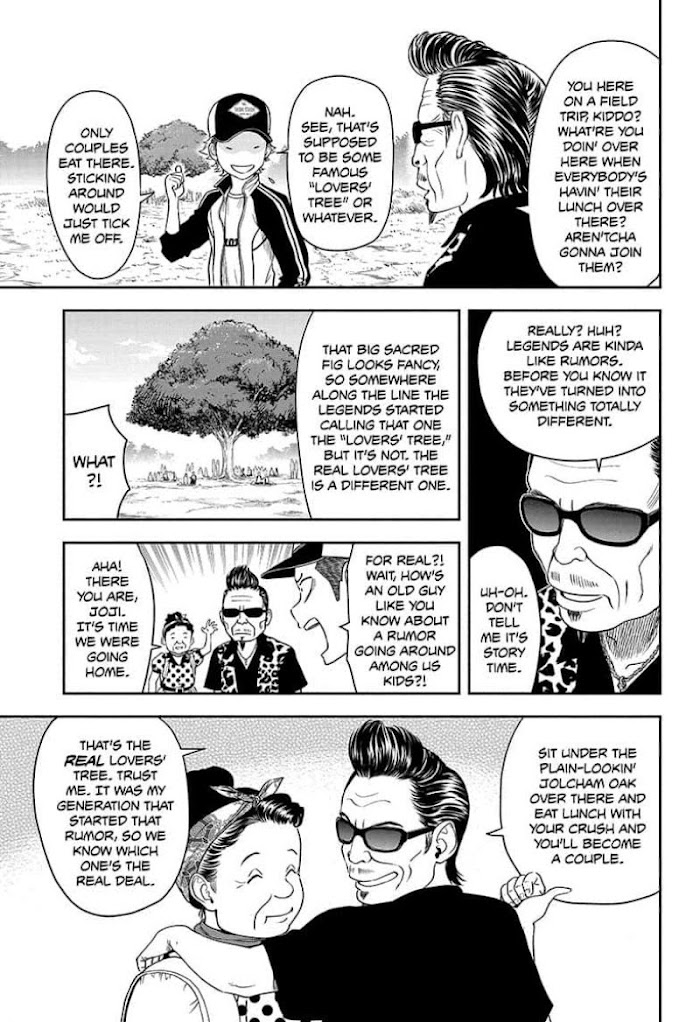 Read Witch Watch (en) Manga Online