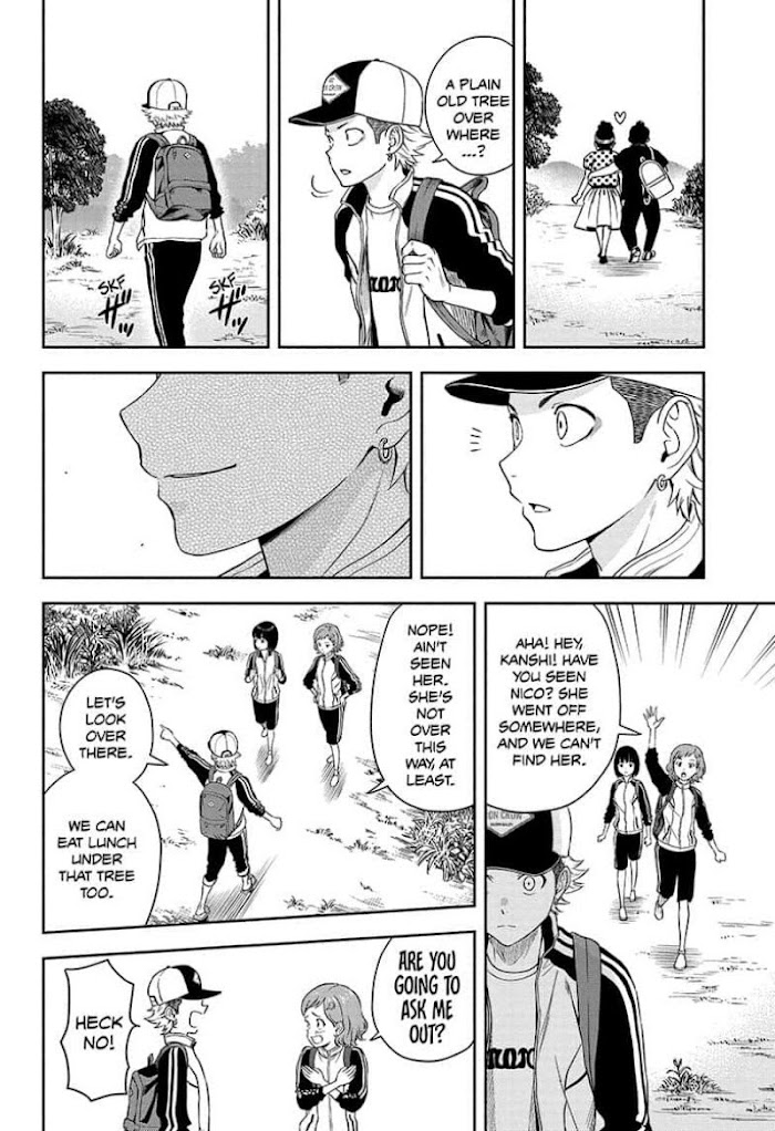 Read Witch Watch (en) Manga Online