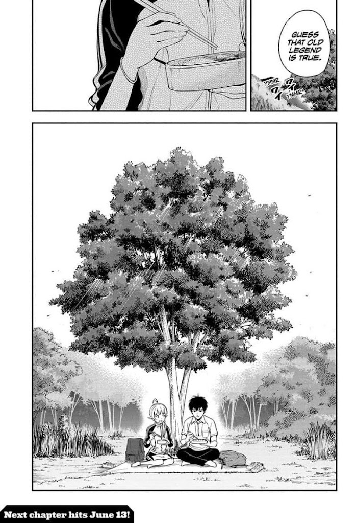 Read Witch Watch (en) Manga Online