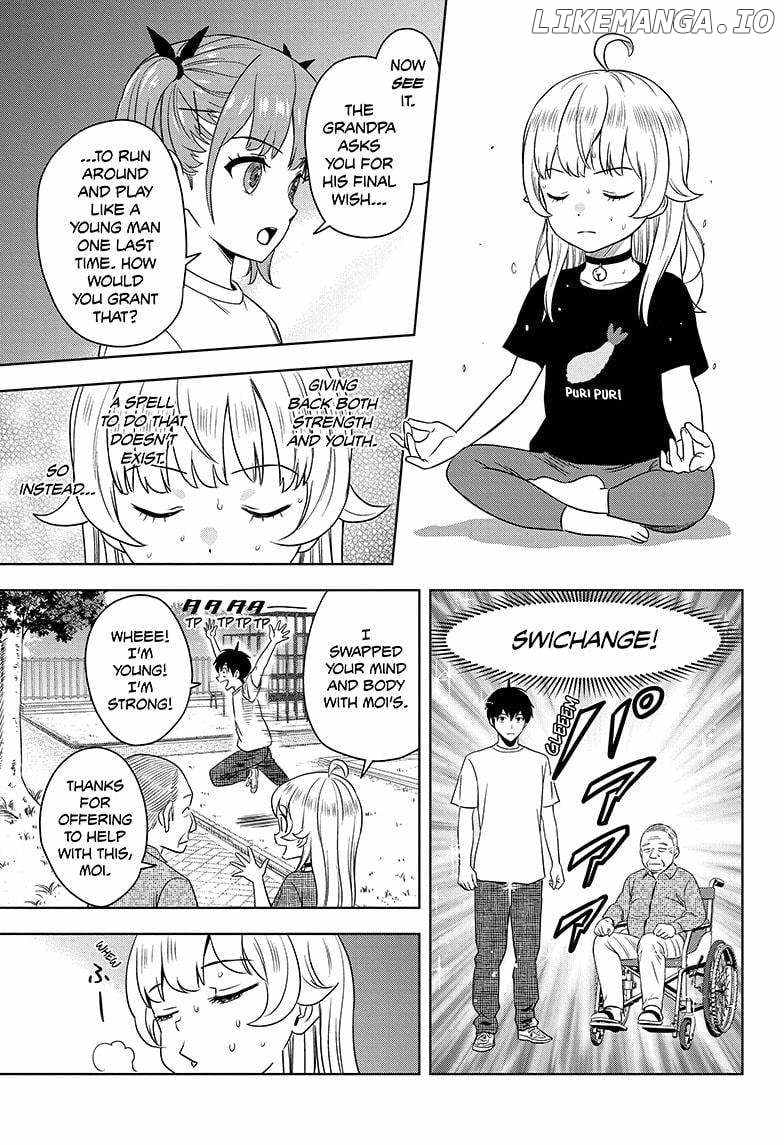 Read Witch Watch (en) Manga Online