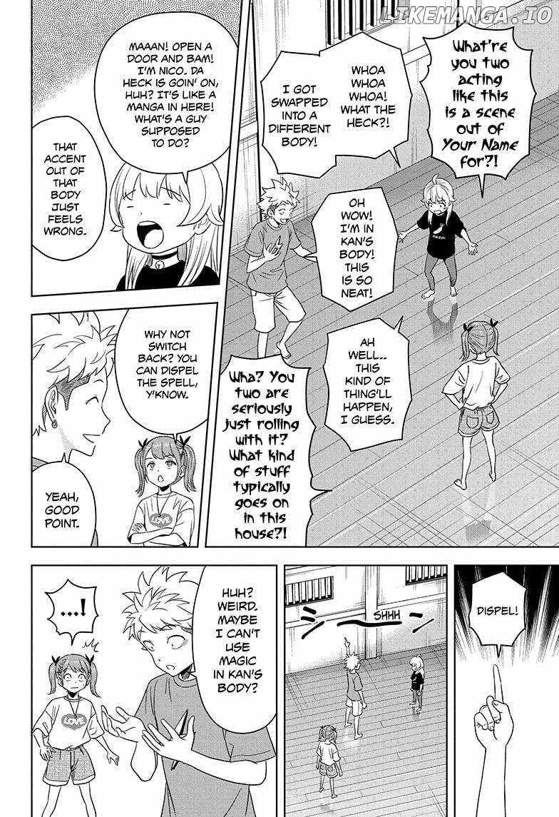 Read Witch Watch (en) Manga Online