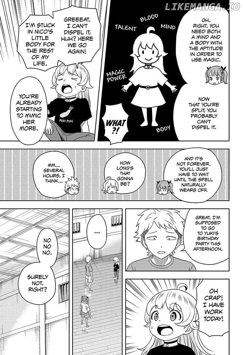 Read Witch Watch (en) Manga Online