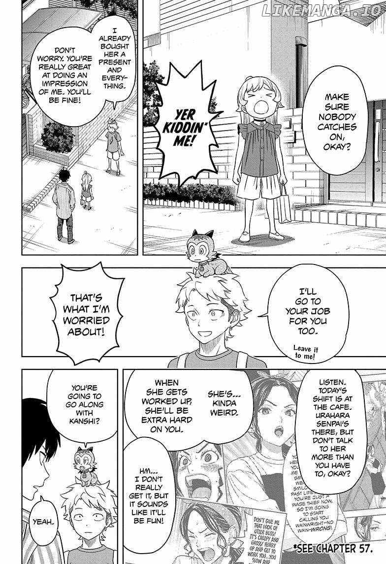 Read Witch Watch (en) Manga Online