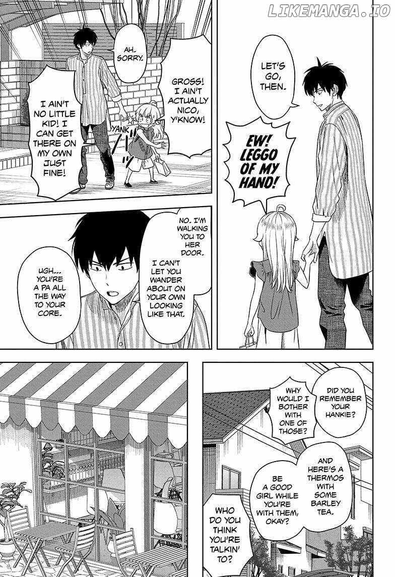 Read Witch Watch (en) Manga Online