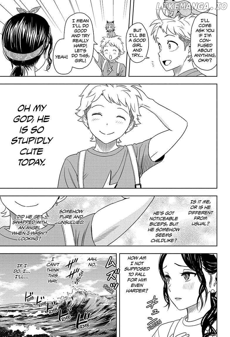 Read Witch Watch (en) Manga Online