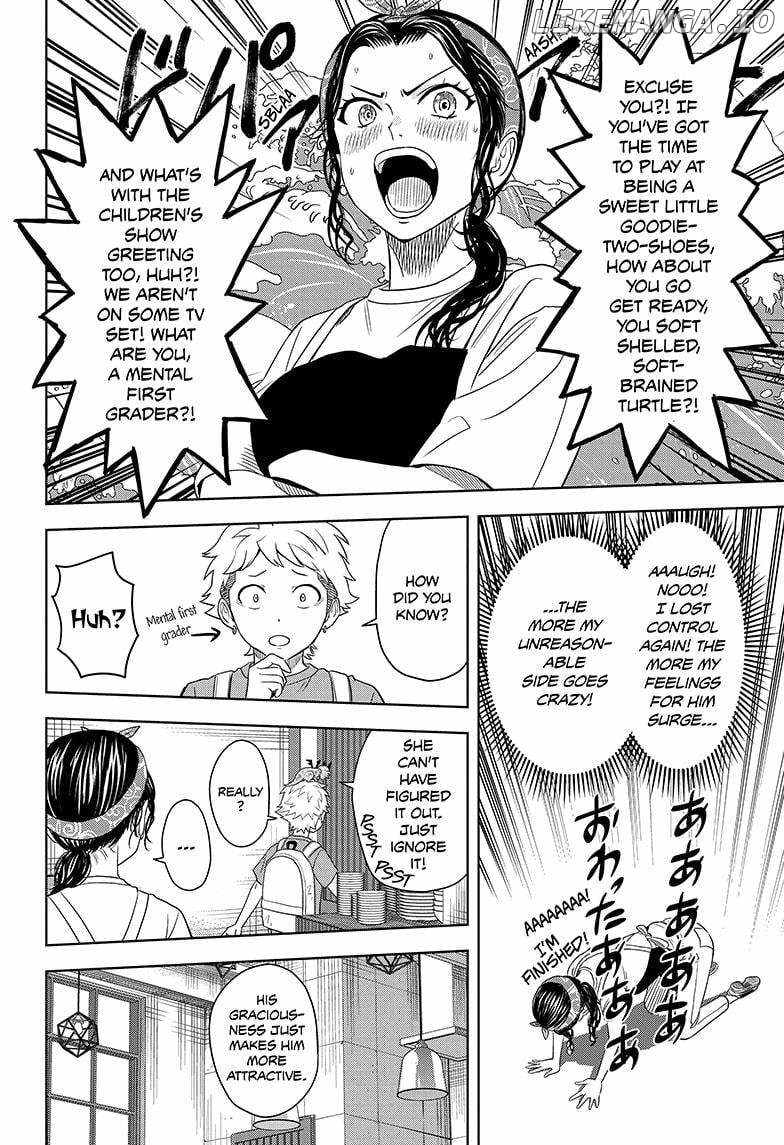 Read Witch Watch (en) Manga Online