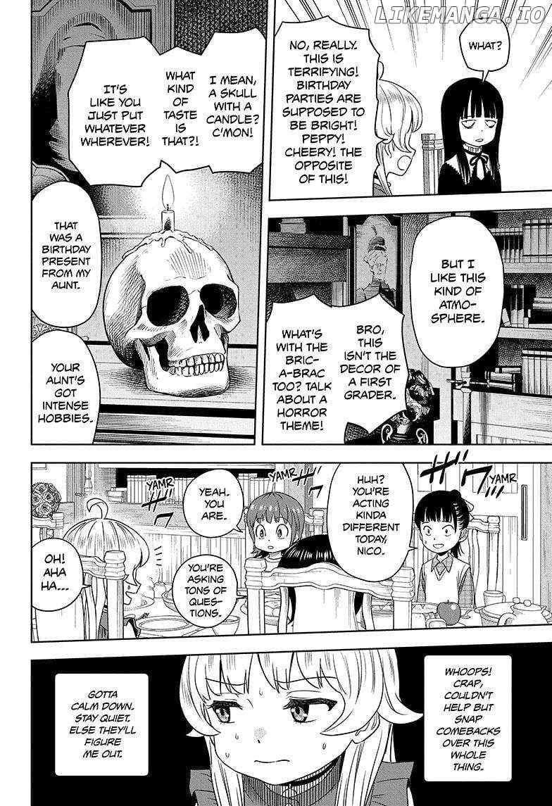 Read Witch Watch (en) Manga Online