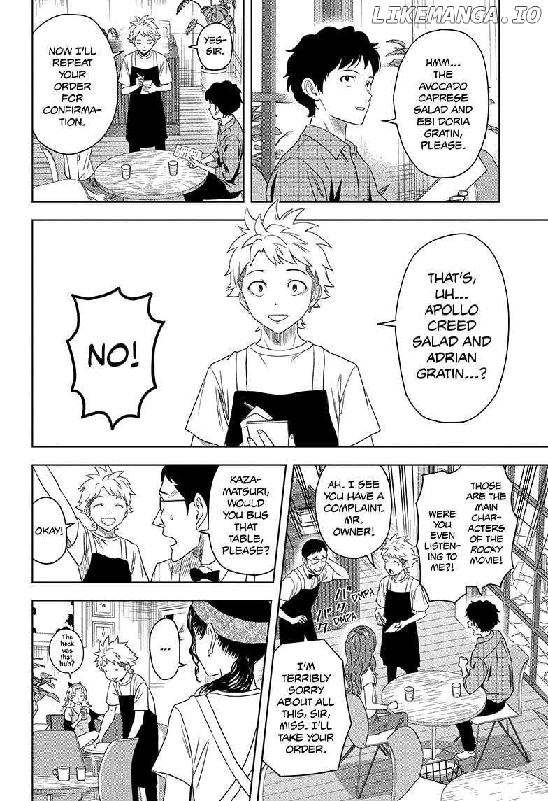 Read Witch Watch (en) Manga Online