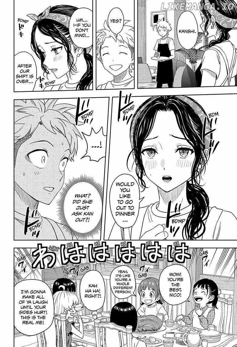 Read Witch Watch (en) Manga Online