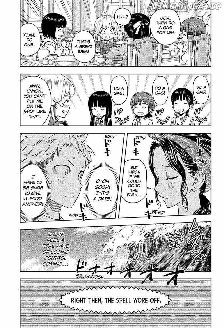 Read Witch Watch (en) Manga Online