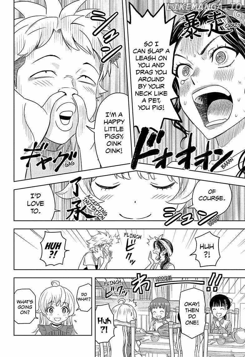 Read Witch Watch (en) Manga Online