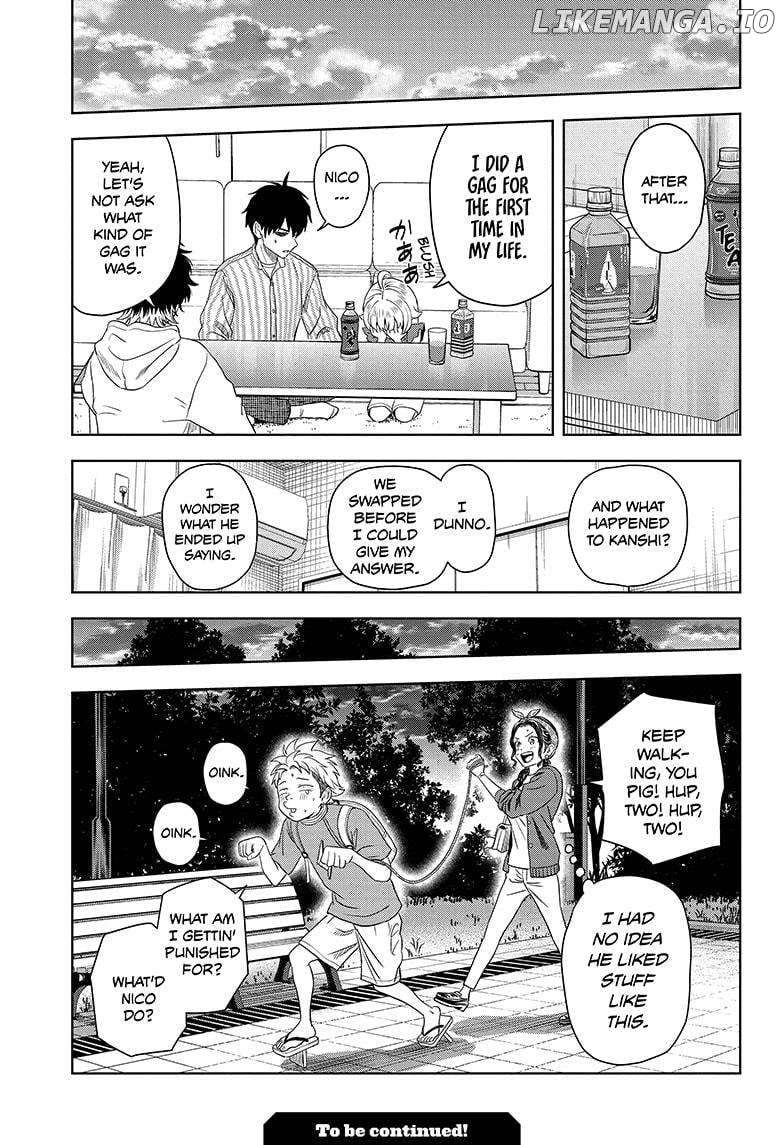 Read Witch Watch (en) Manga Online