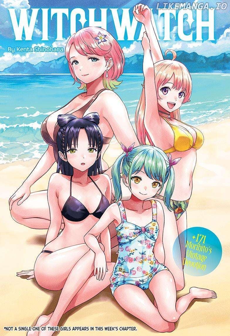 Read Witch Watch (en) Manga Online