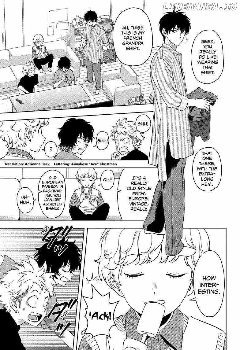 Read Witch Watch (en) Manga Online