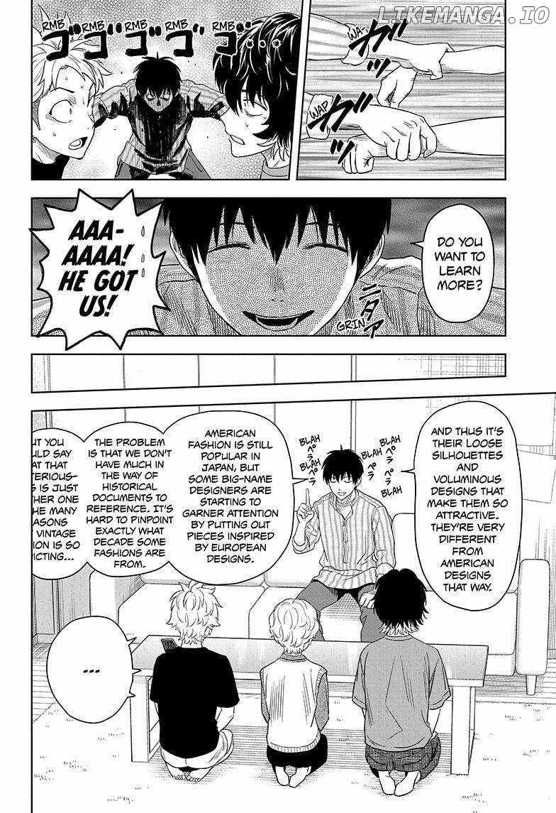 Read Witch Watch (en) Manga Online