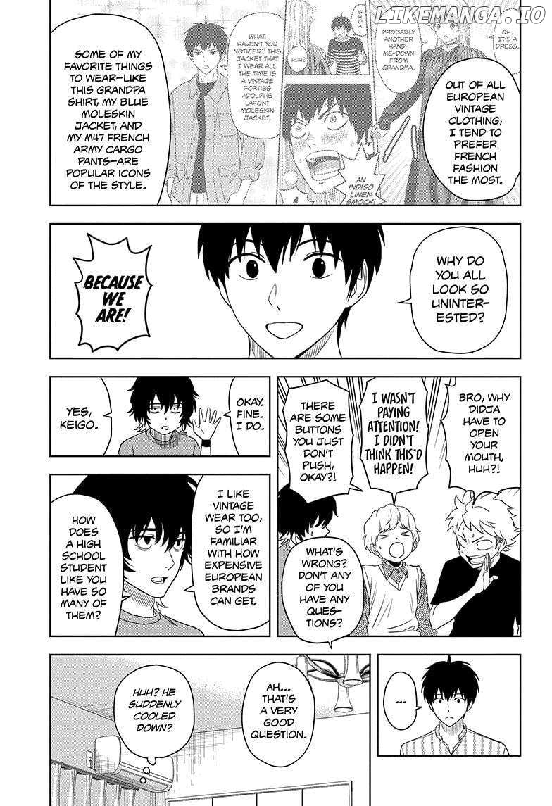 Read Witch Watch (en) Manga Online