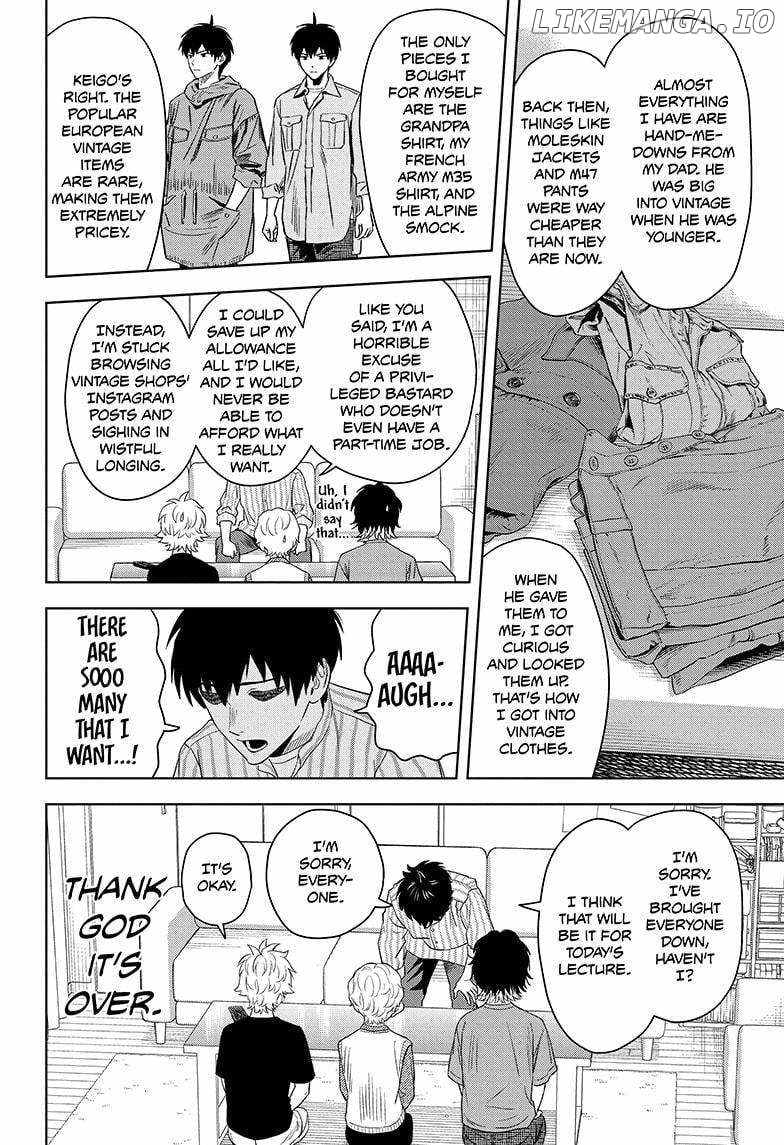 Read Witch Watch (en) Manga Online