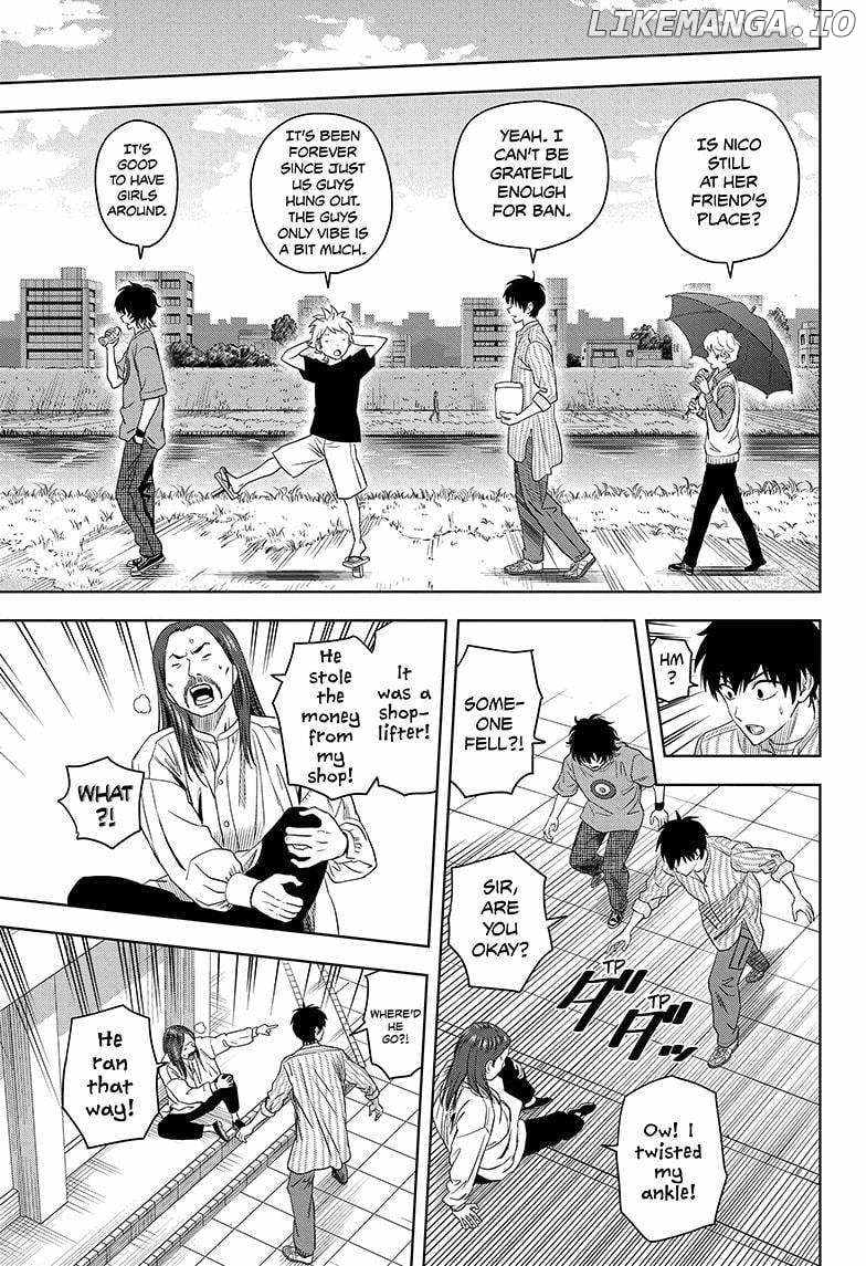 Read Witch Watch (en) Manga Online