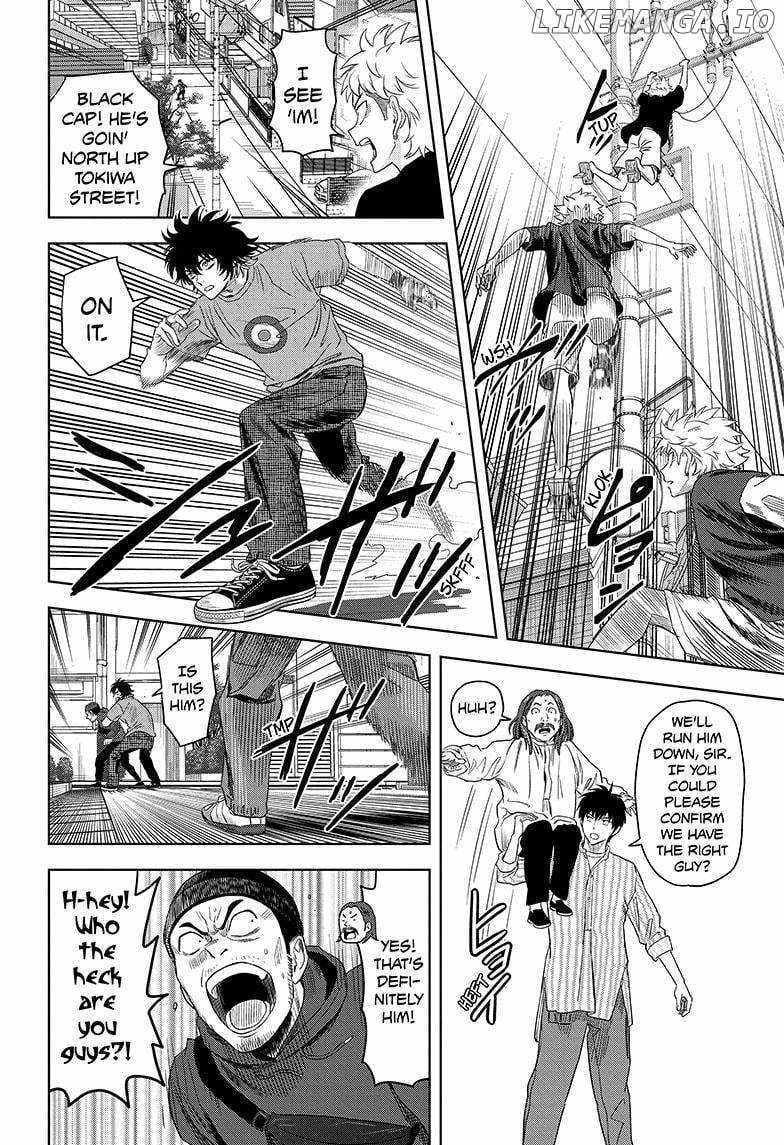 Read Witch Watch (en) Manga Online