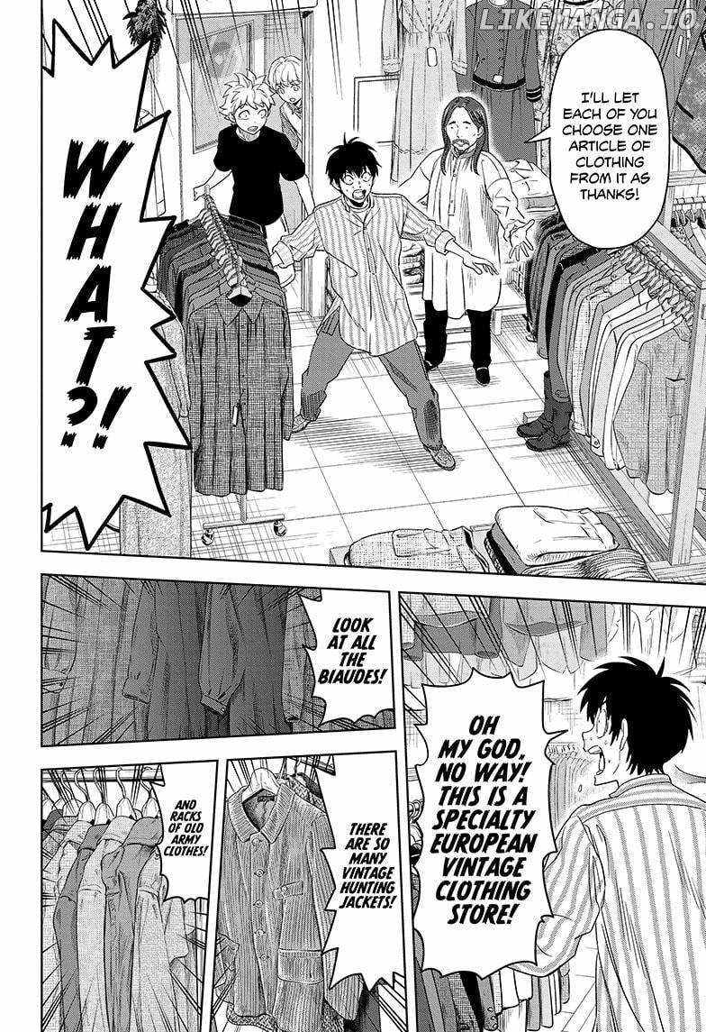 Read Witch Watch (en) Manga Online