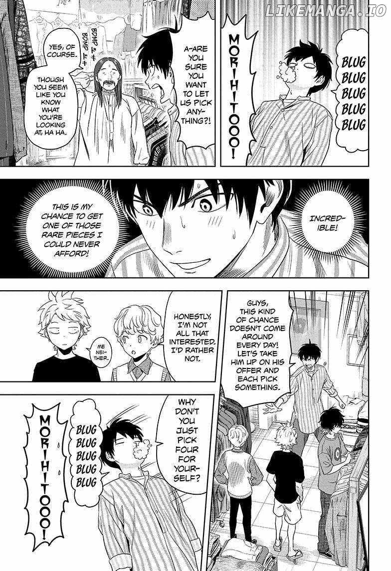 Read Witch Watch (en) Manga Online